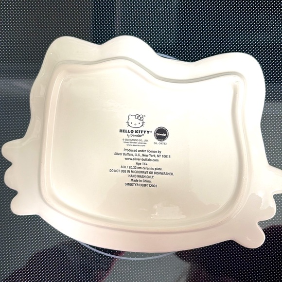 Hello kitty Plate - Picture 2 of 2